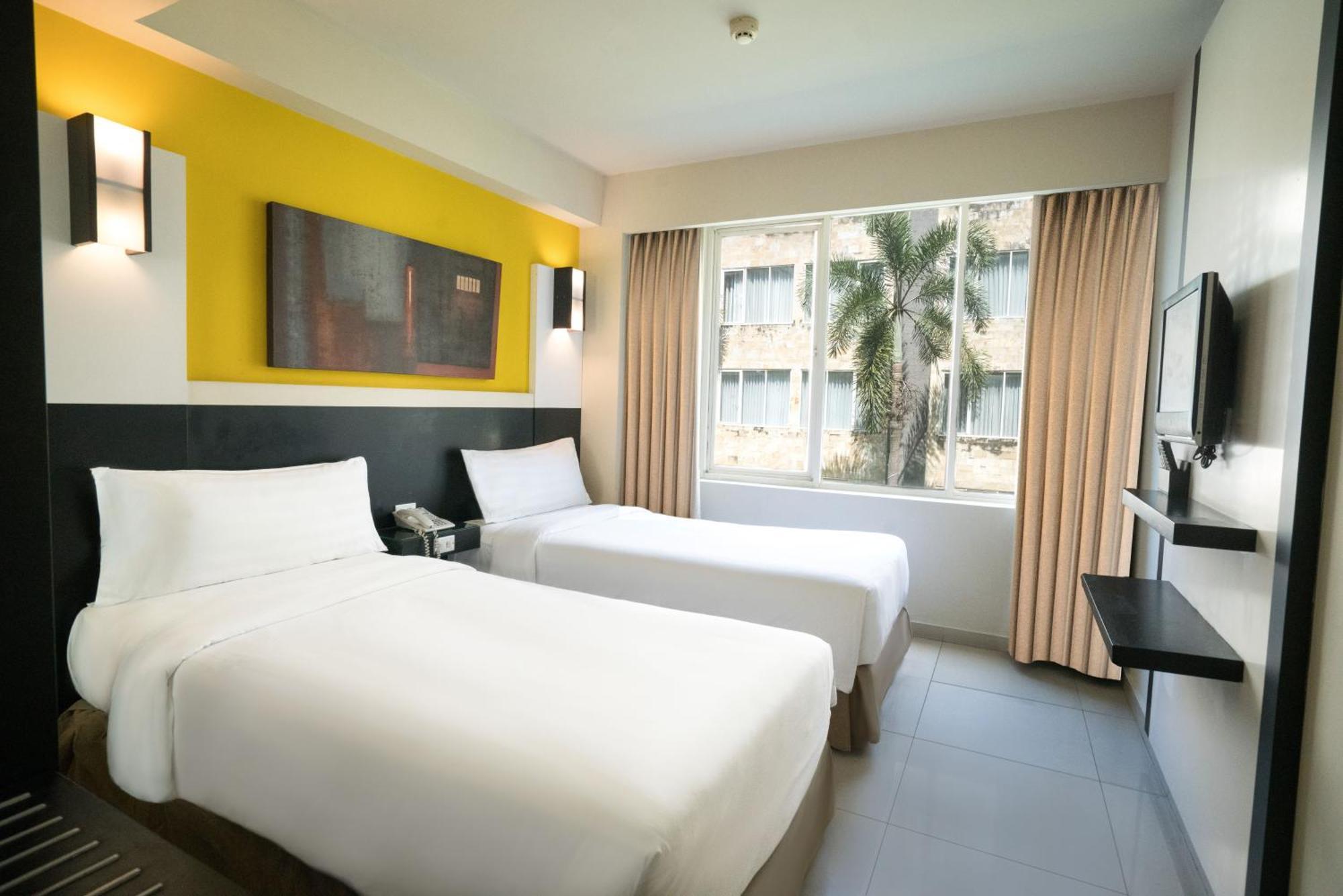 ASTON Denpasar Hotel&Convention Exteriör bild